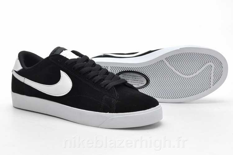 nike sb blazer low black and white classic le plus populaire acheter nike blazer acheter